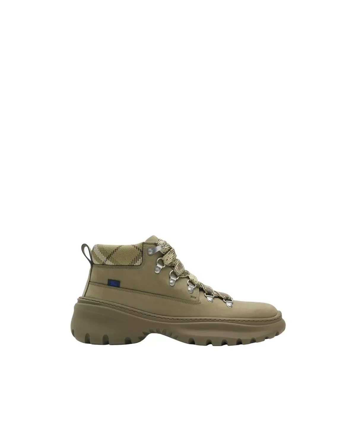 Men's Nubuck Scoot Hike Boots - 1
