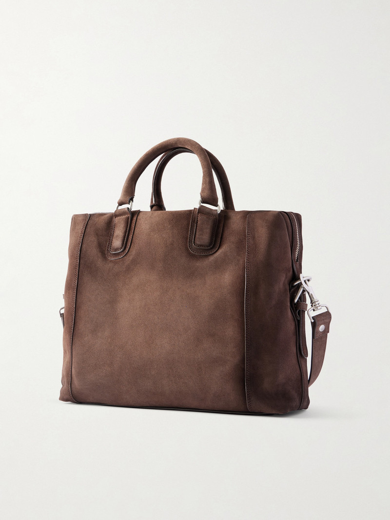 Jules 007 Leather Briefcase 4