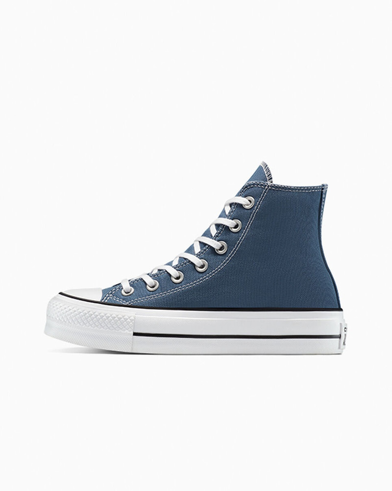 Converse Chuck Taylor All Star Lift Platform Canvas outlook