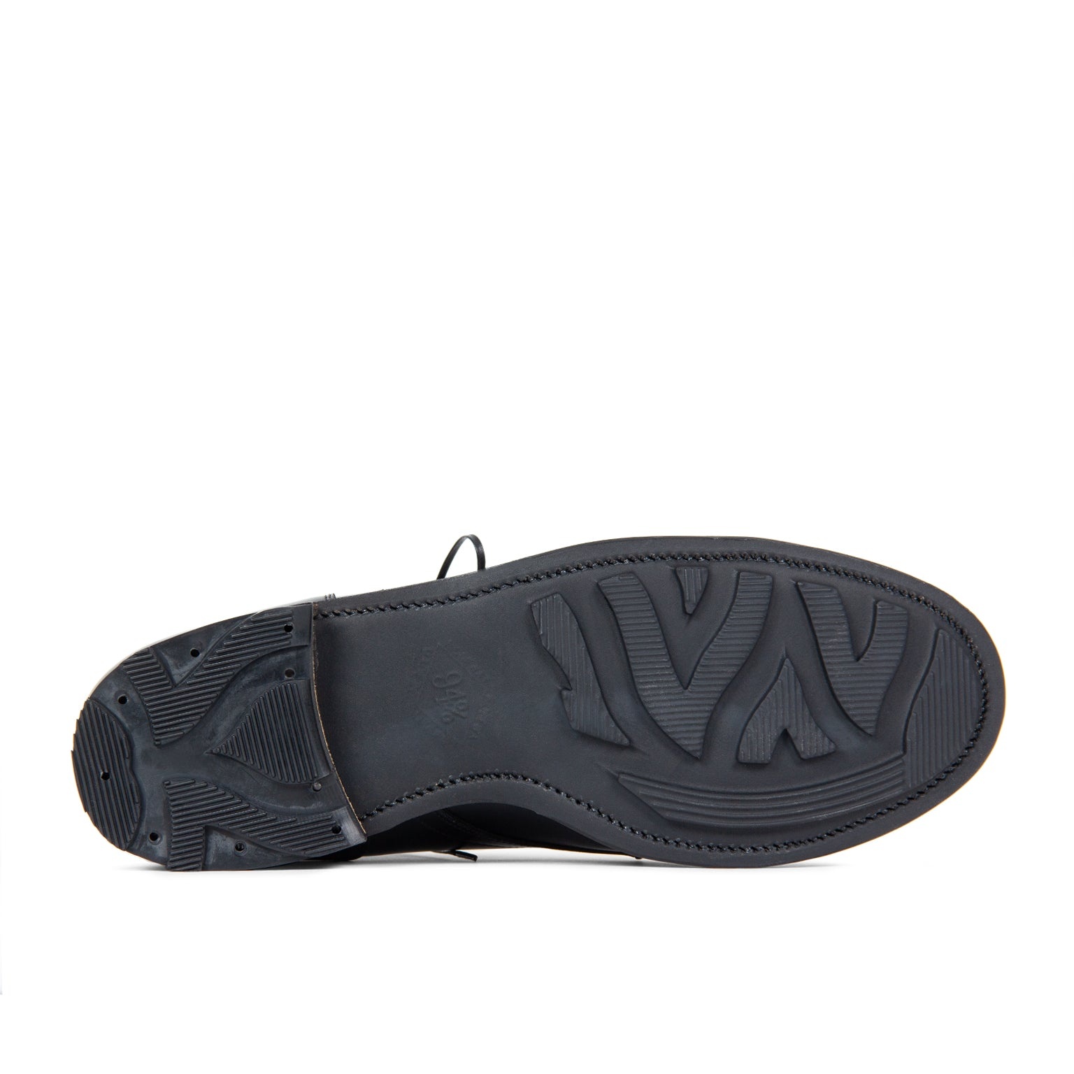 Service Boot® 2030 BCT - Black French Calf - 4