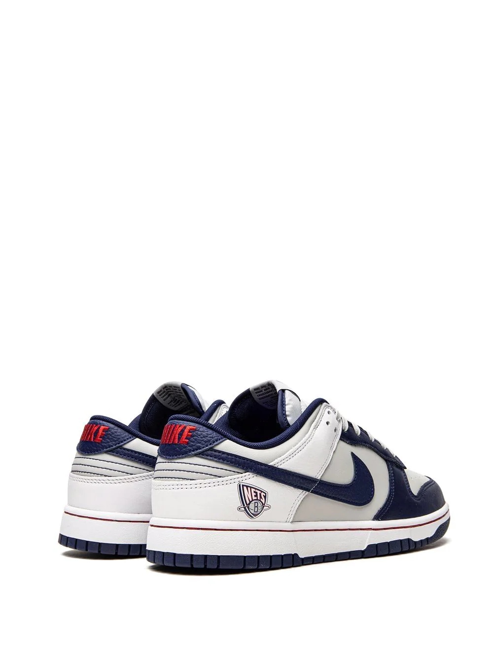 Dunk Low Retro EMB "NBA 75th Anniversary - Brooklyn Nets" sneakers - 3