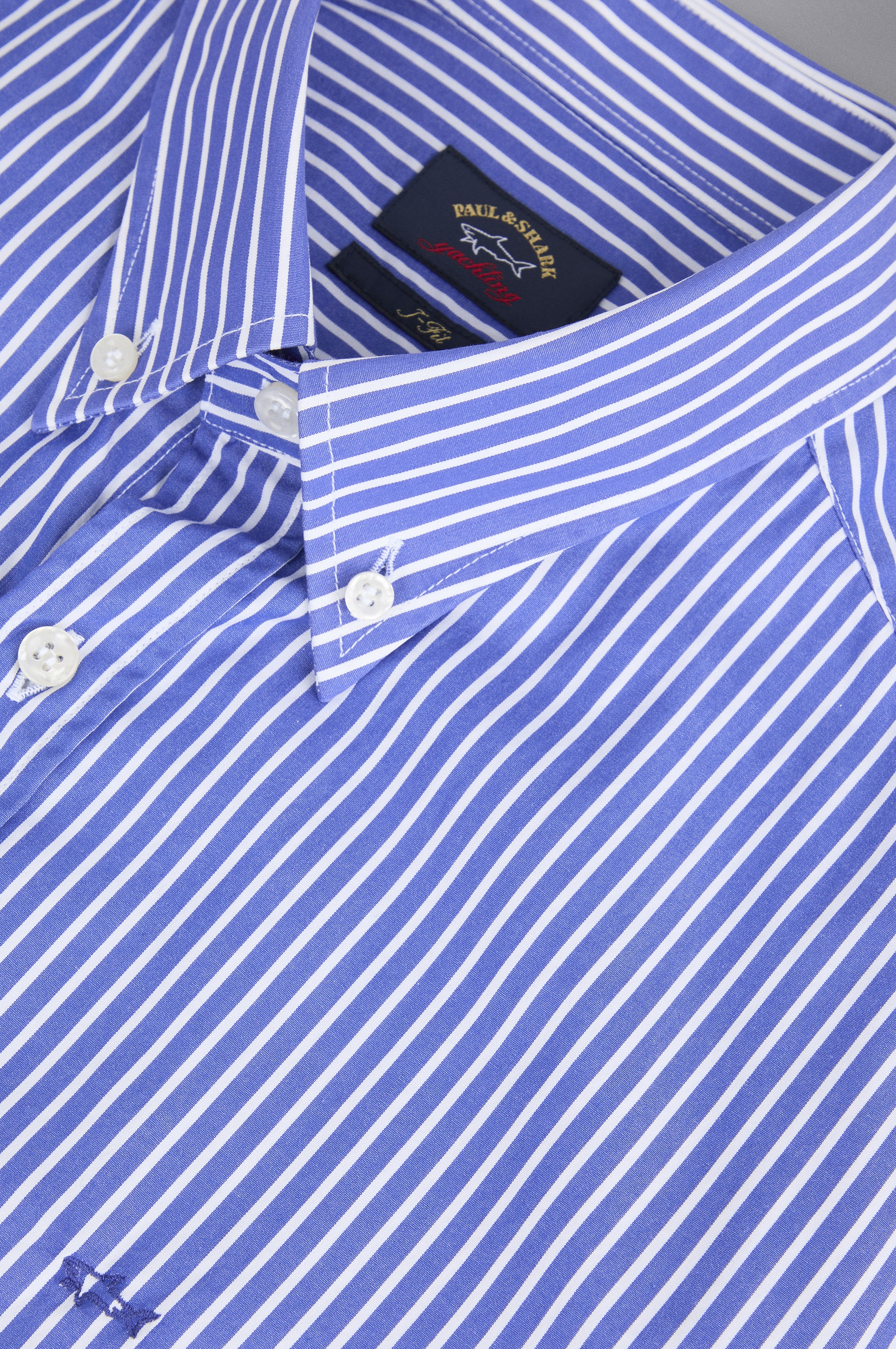 COTTON POPLIN SHIRT - 5
