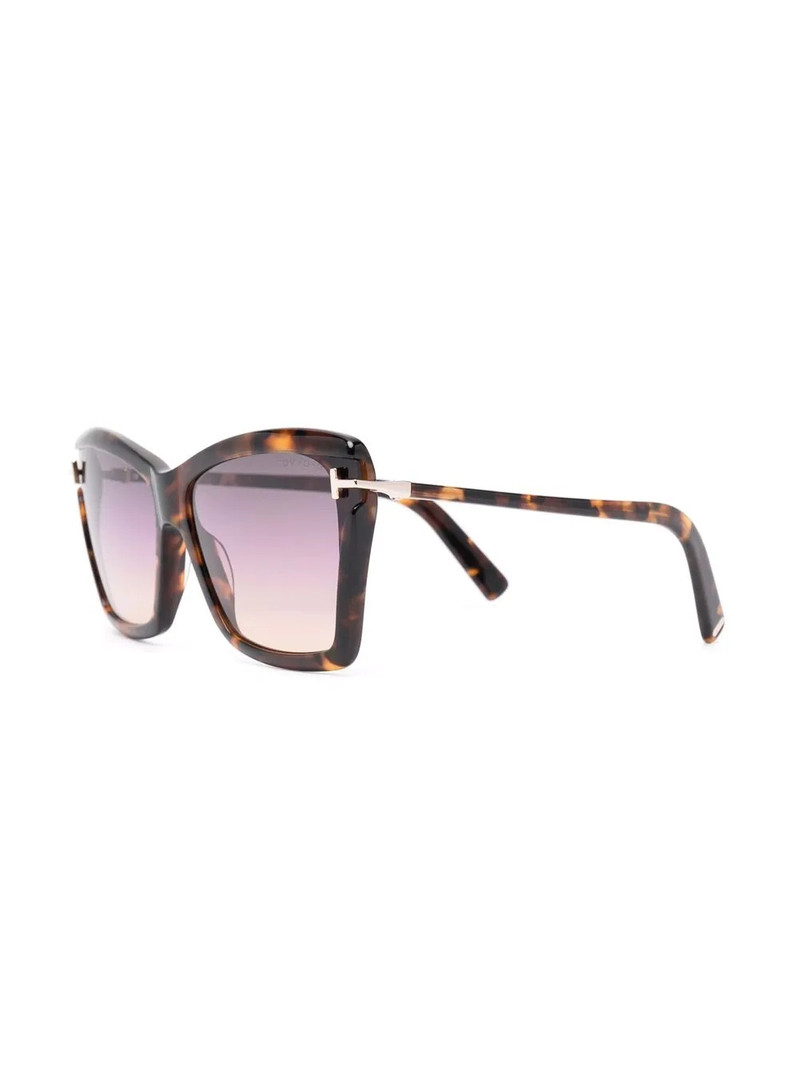 TOM FORD Leah TF849 sunglasses outlook
