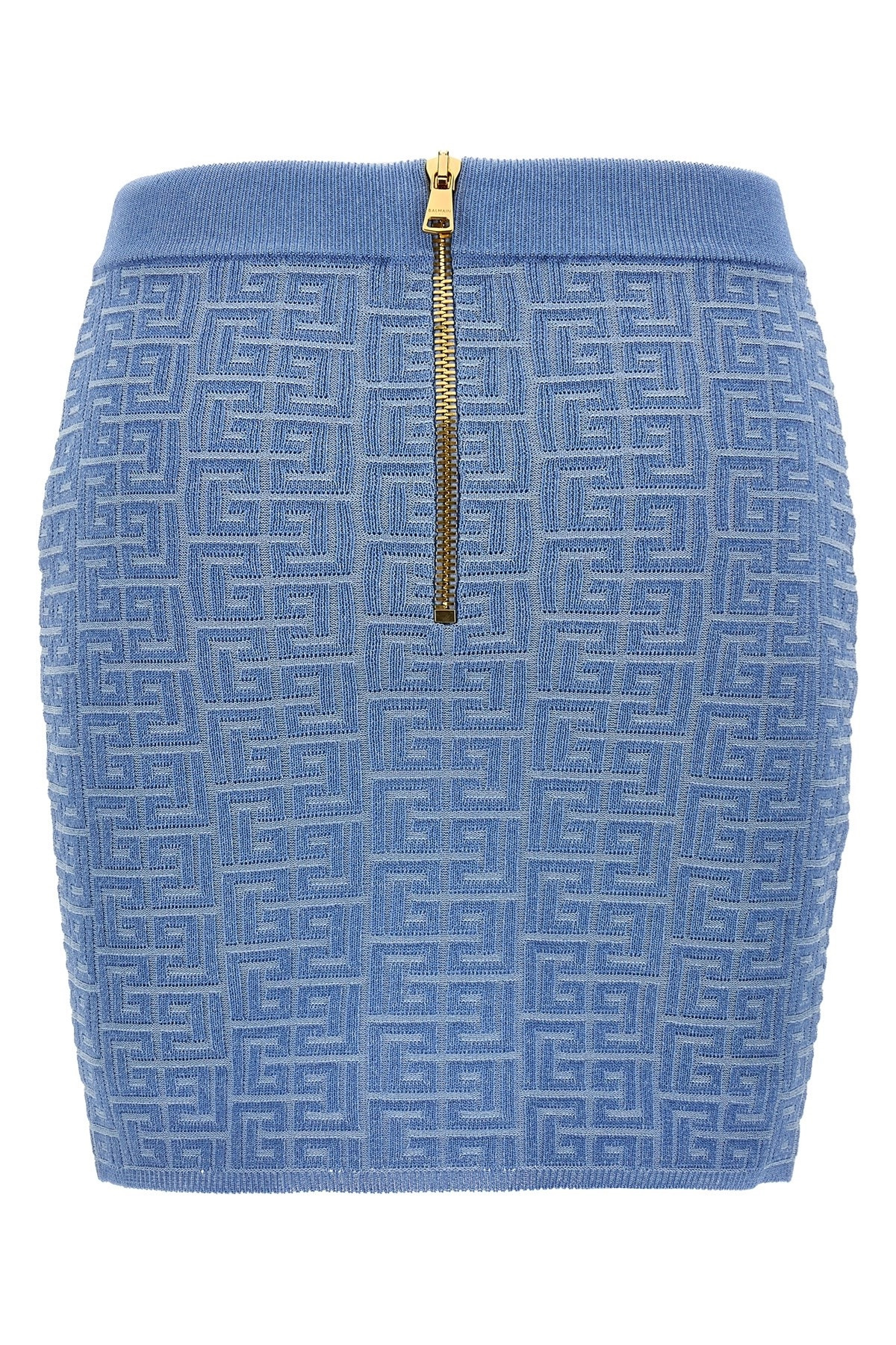 'PB' mini skirt - 3