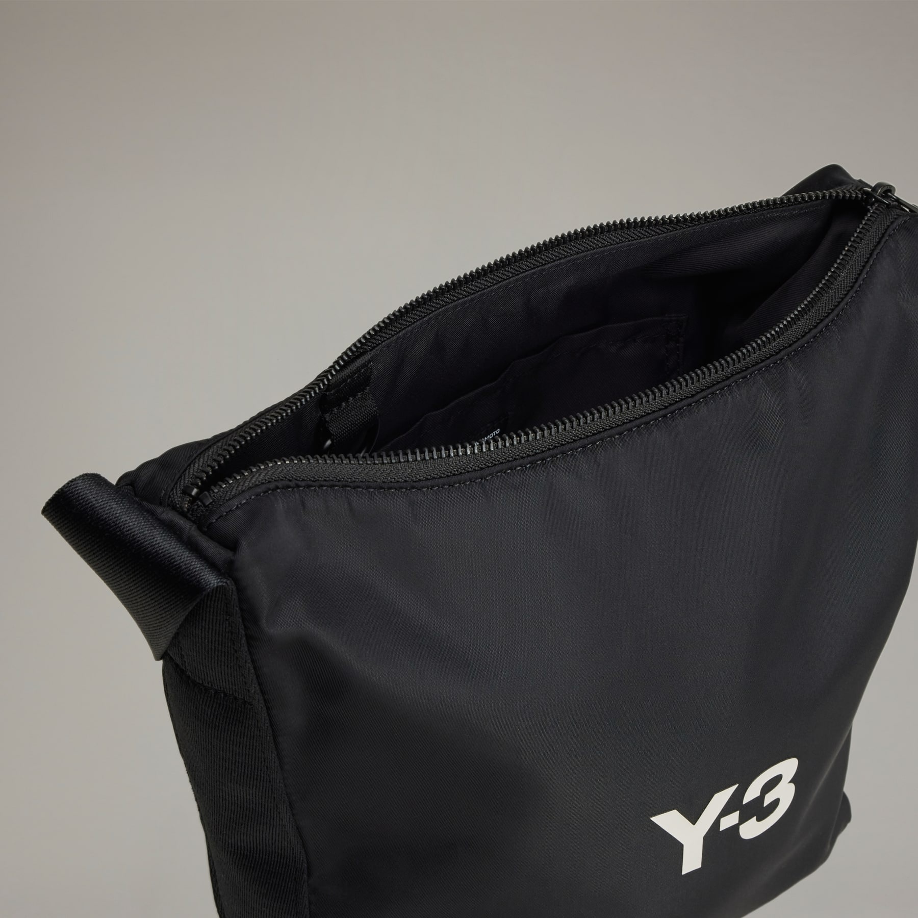Y-3 Nylon Crossbody Bag - 4