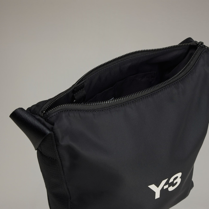 Y-3 Nylon Crossbody Bag 4