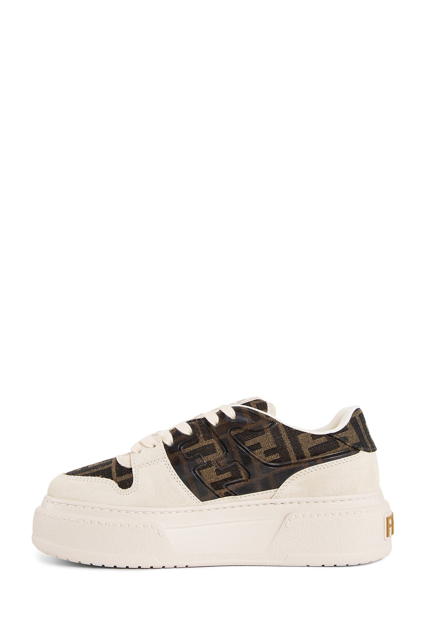 Match-Canvas-And-Suede-Platform-Sneakers - 4