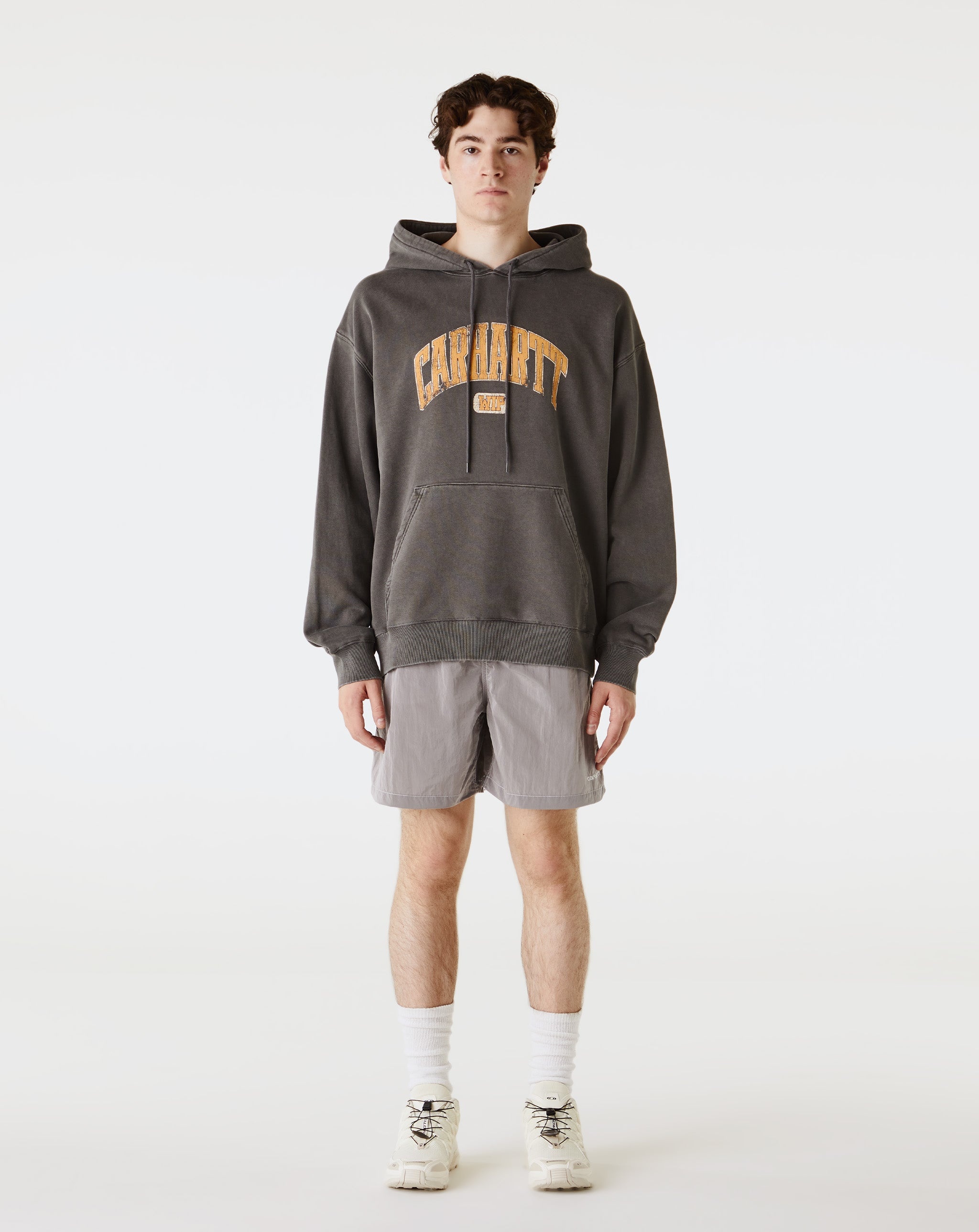 Hooded Library Sweatshirt - 2