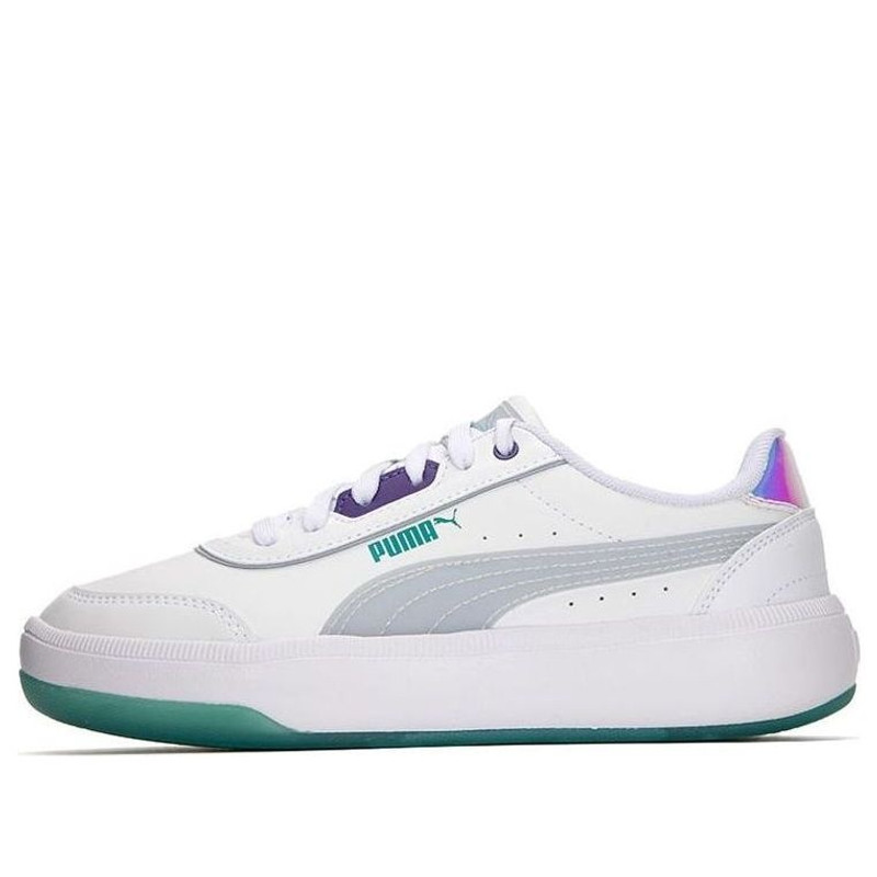 (WMNS) PUMA Tori '캔디 - 화이트 북극 얼음'385553-02 1