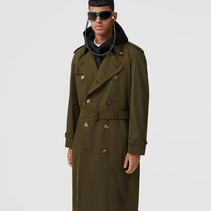 The Westminster Heritage Trench Coat 7