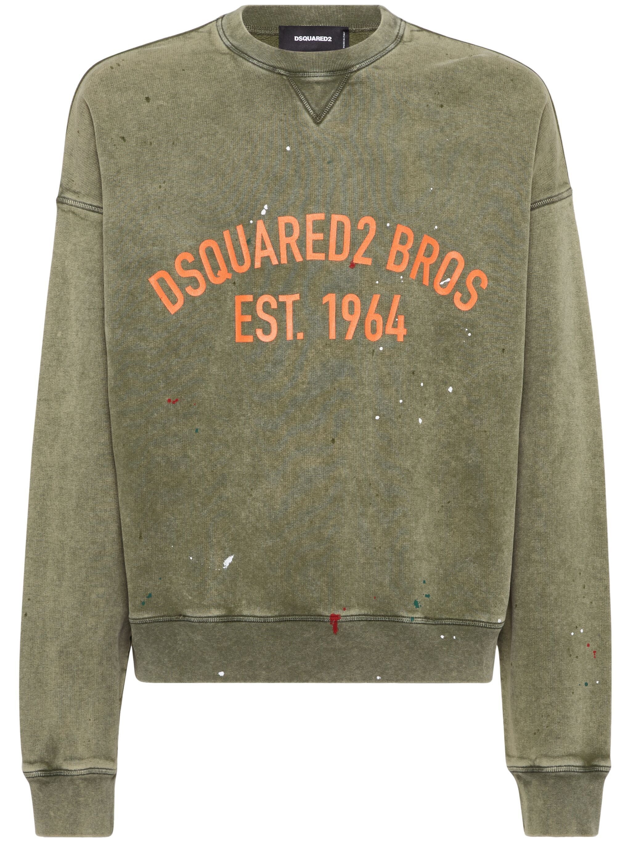 Logo-print Sweatshirt - 1