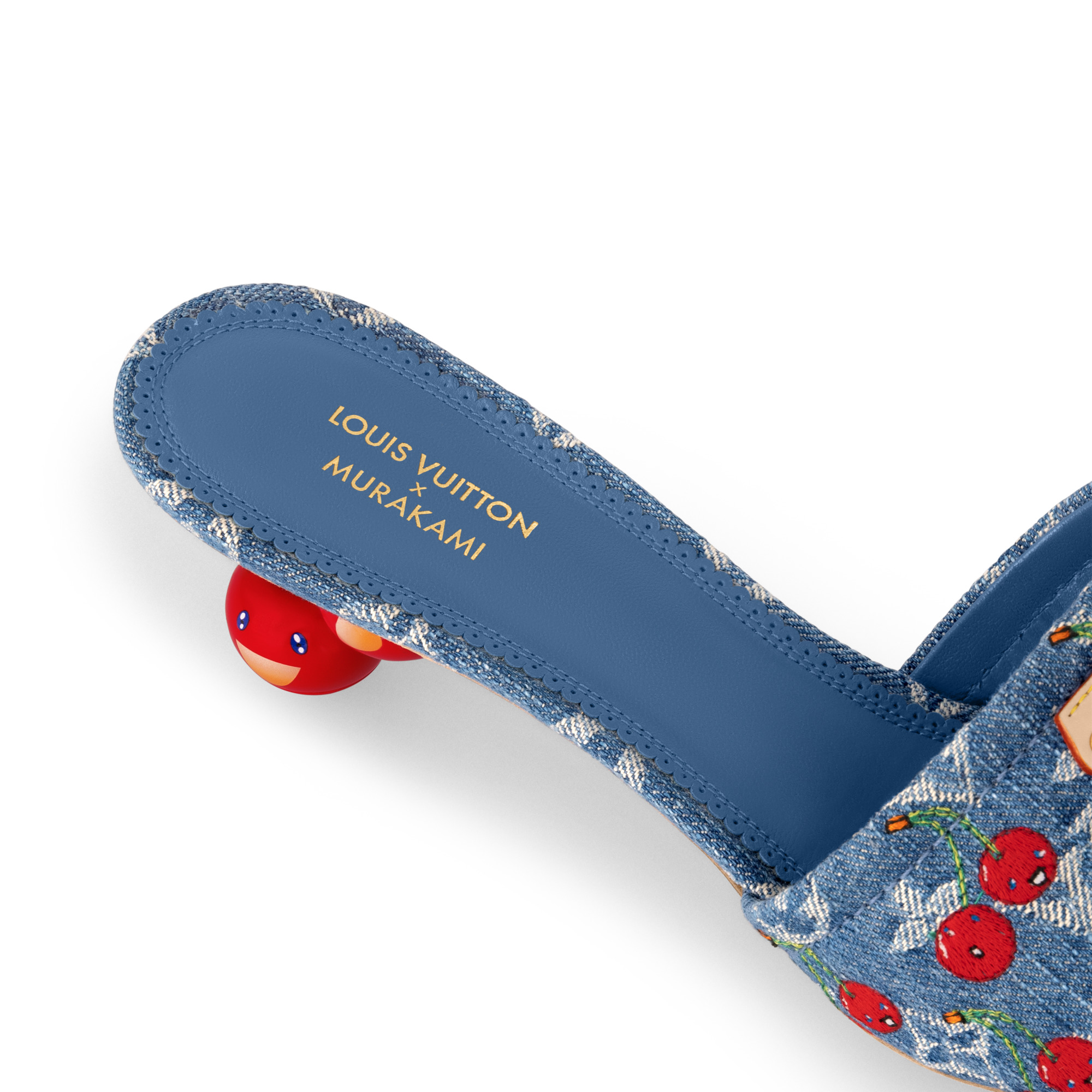 LV x TM Lily Mule - 5