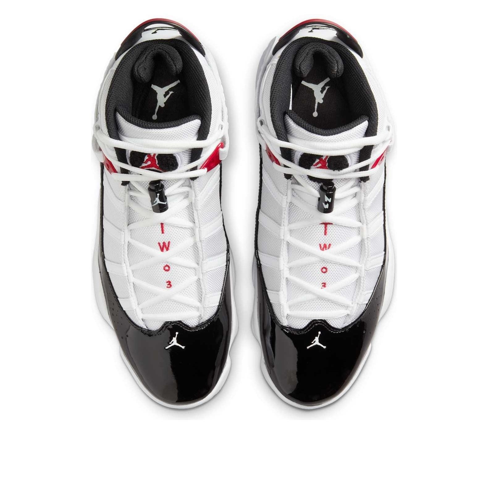 Air Jordan 6 Rings 'Chicago Bulls' 322992-164 - 4