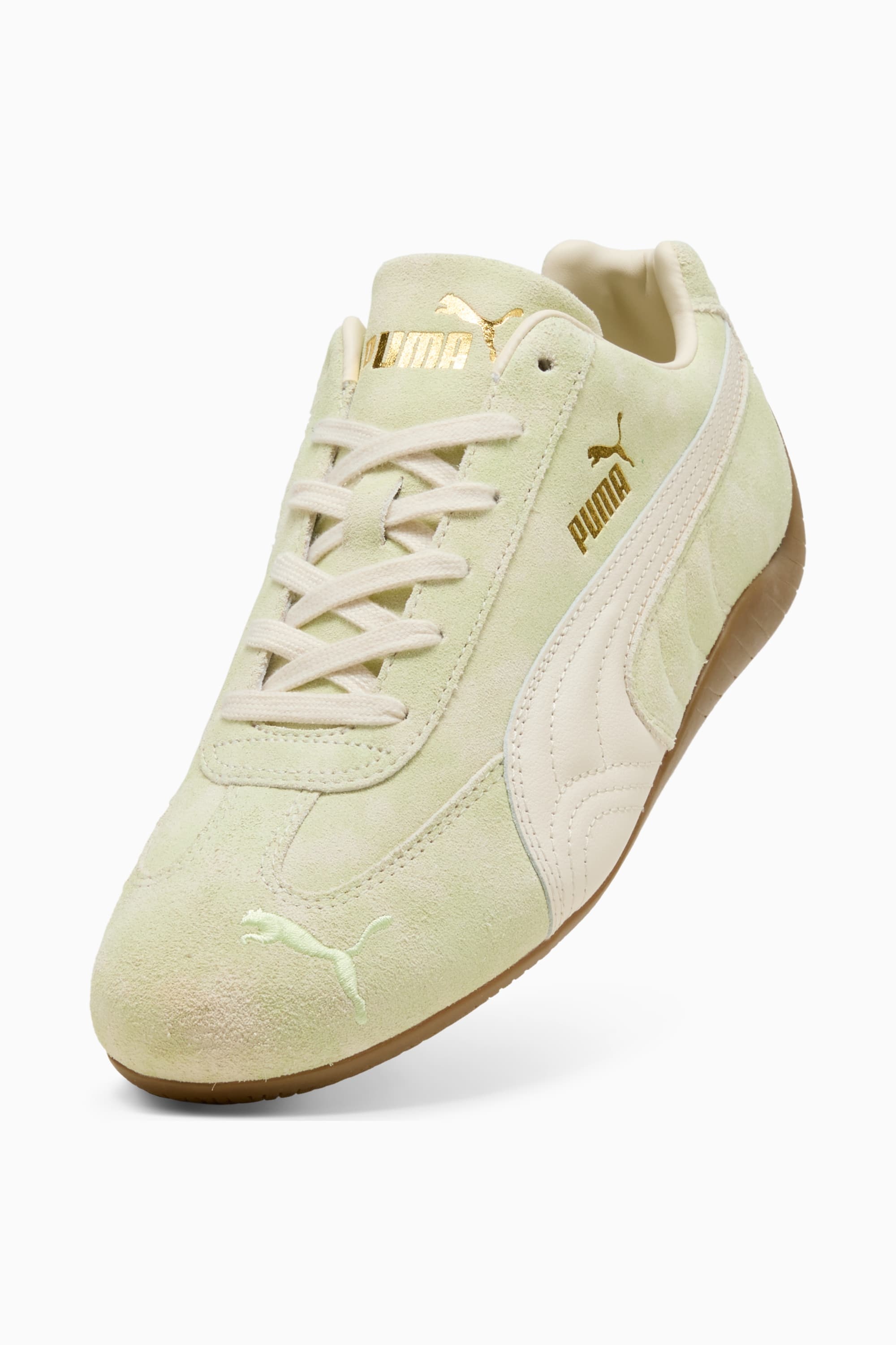 Speedcat Faded Sneakers Unisex - 8
