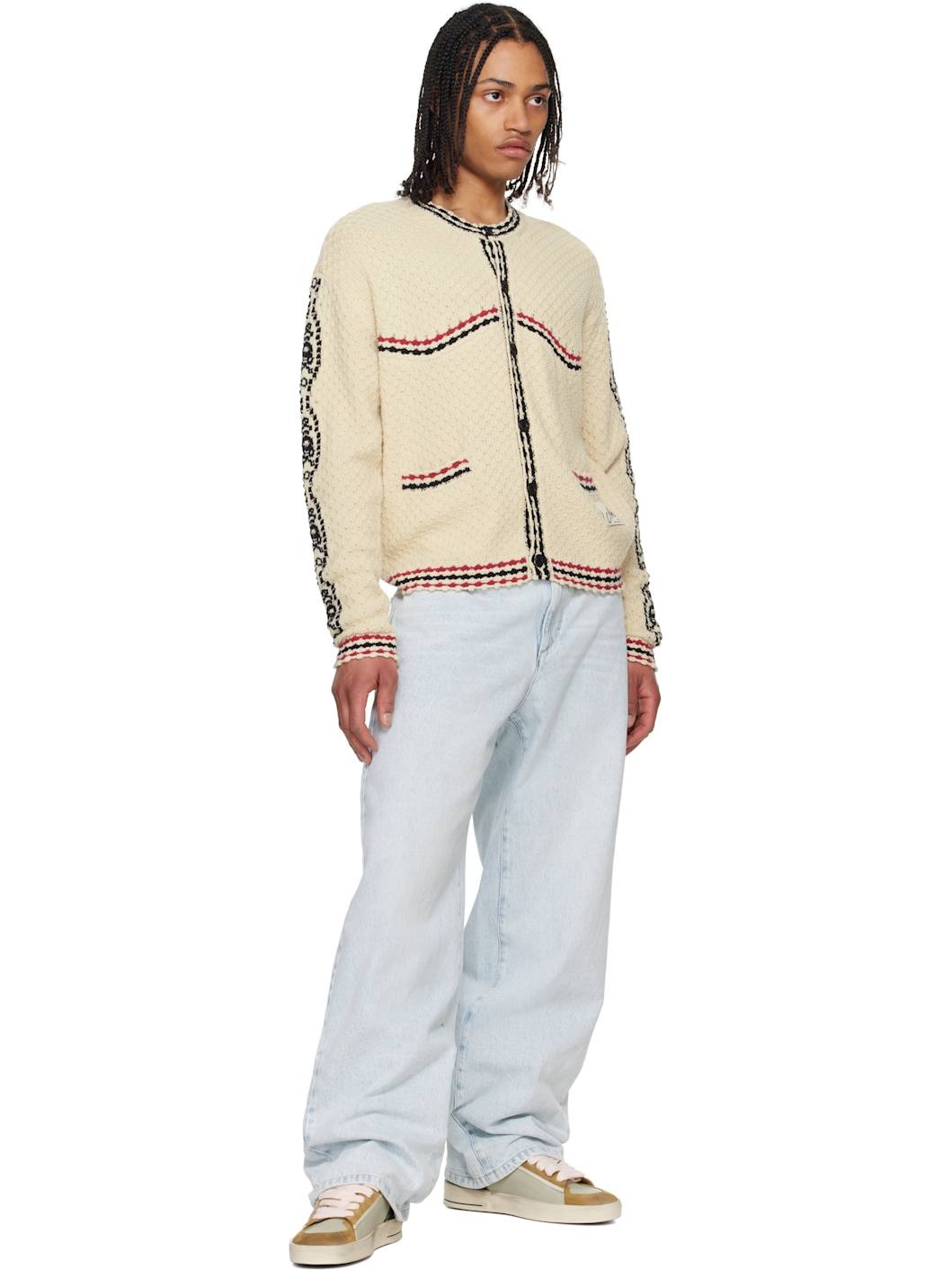 Multicolor Stardan Sneakers - 5