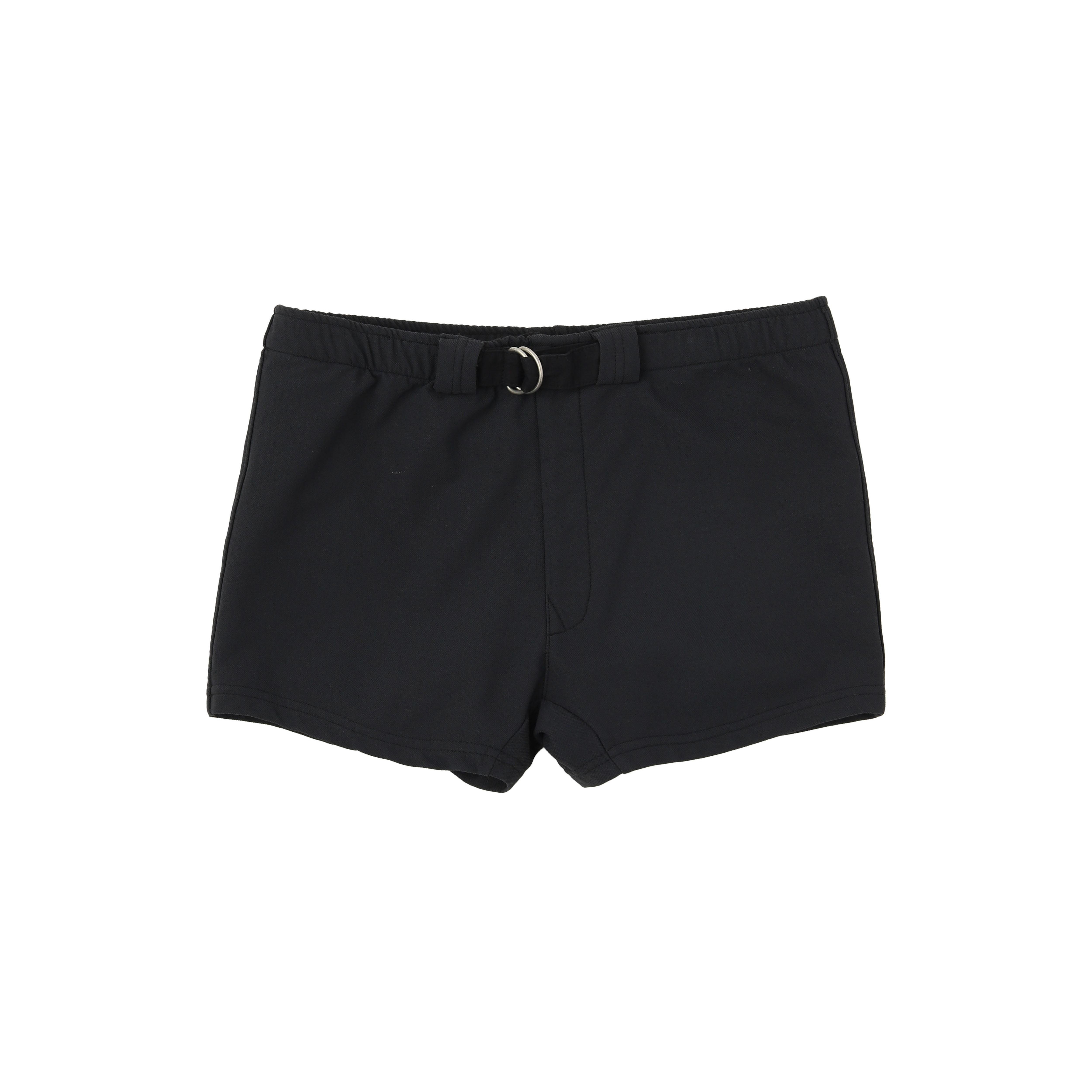 VS NASSAU SHORTS (NY/SF) BLACK - 1