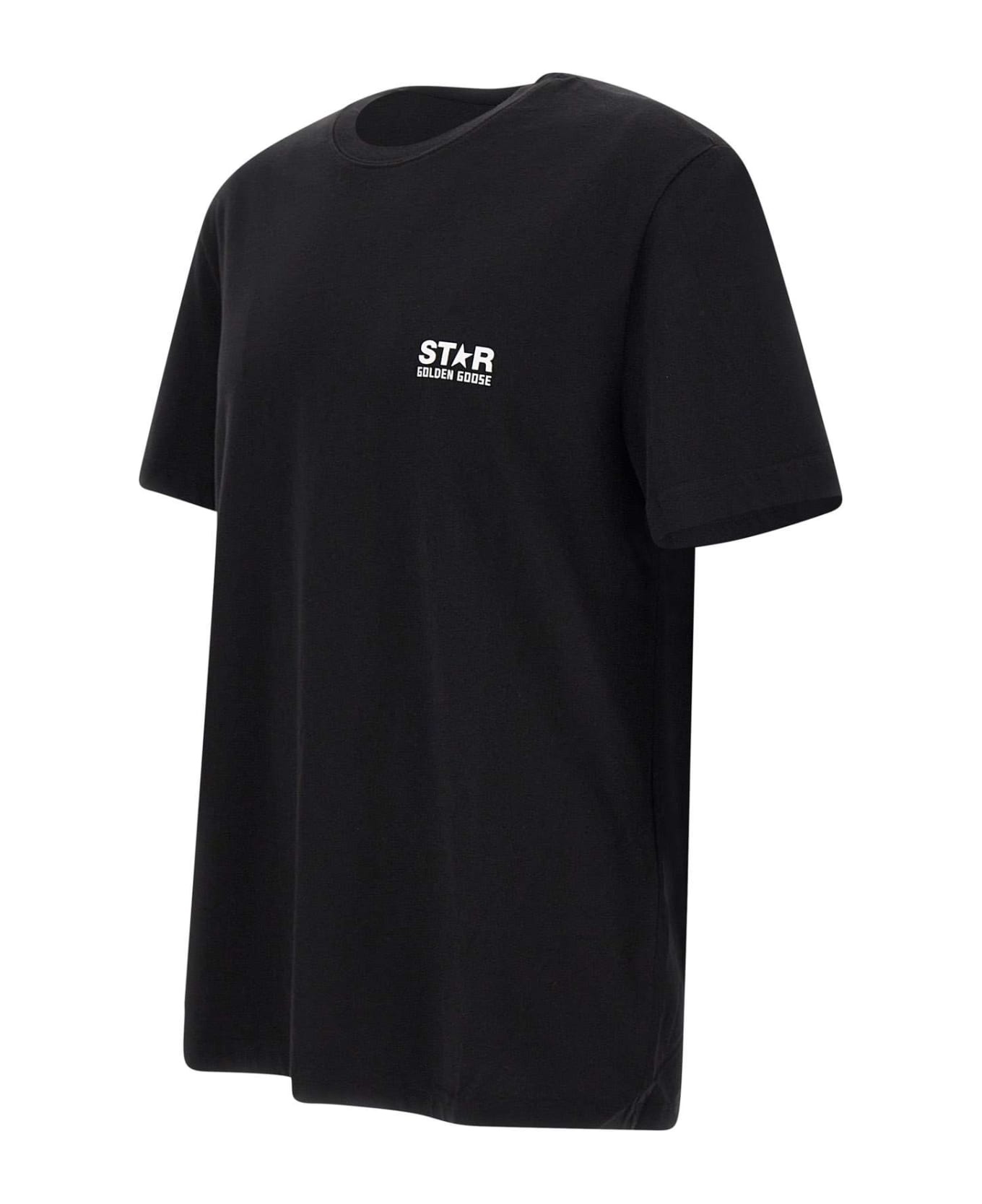 Back Print T-shirt - 2