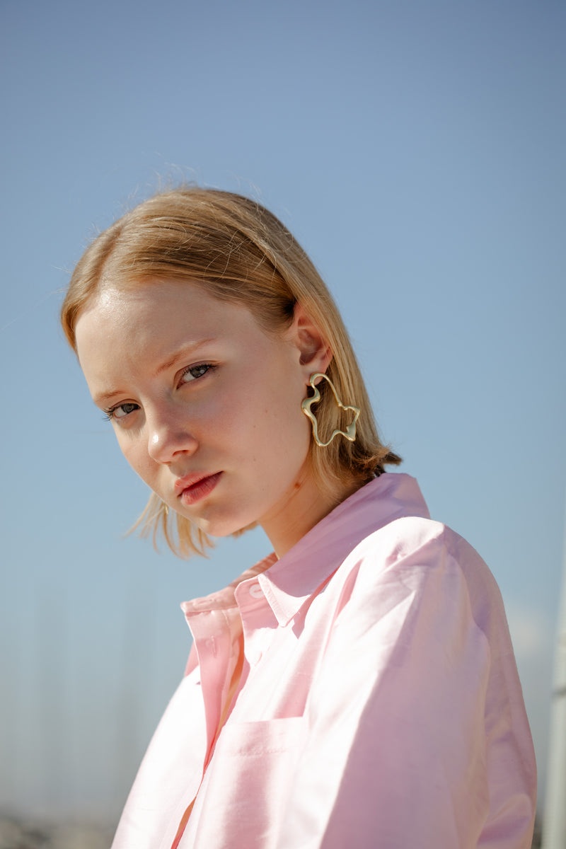 Metamorphoses Earrings - 2