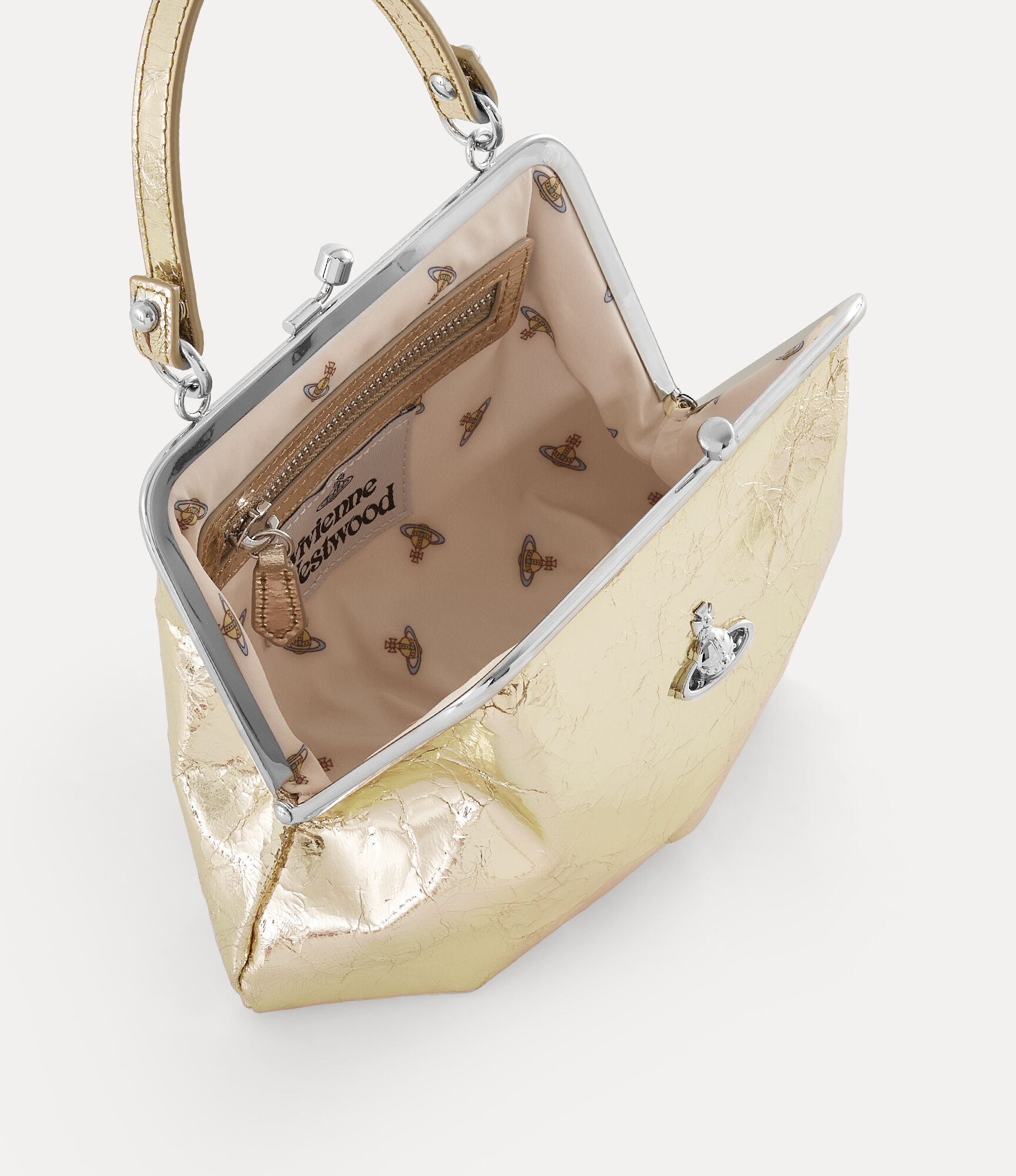 GRANNY FRAME PURSE - 3