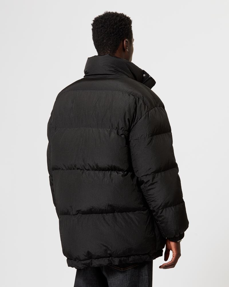 DILYAMO PUFFER JACKET - 5