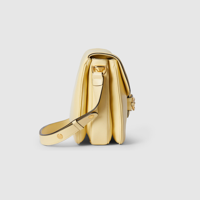 Gucci Horsebit 1955 Aura medium shoulder bag 8