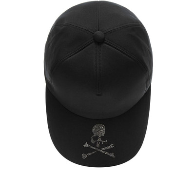 MASTERMIND WORLD MASTERMIND WORLD Swarovski Cap outlook