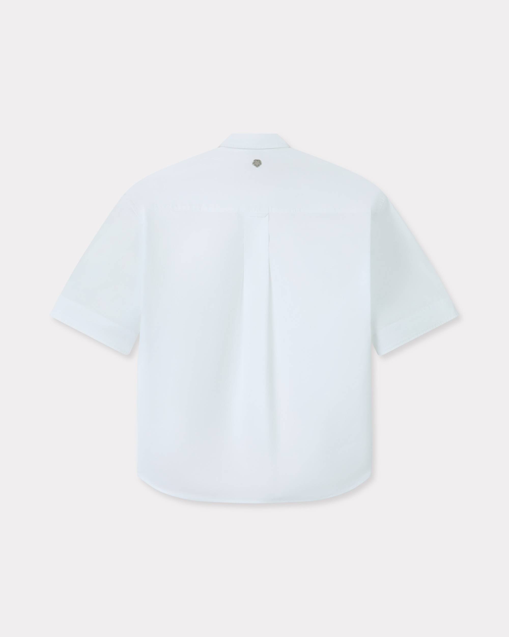 Oversized shirt in cotton - 2