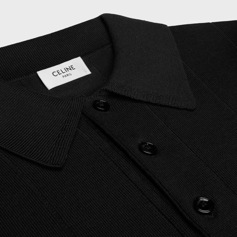 polo IN FINE SILK AND COTTON 3