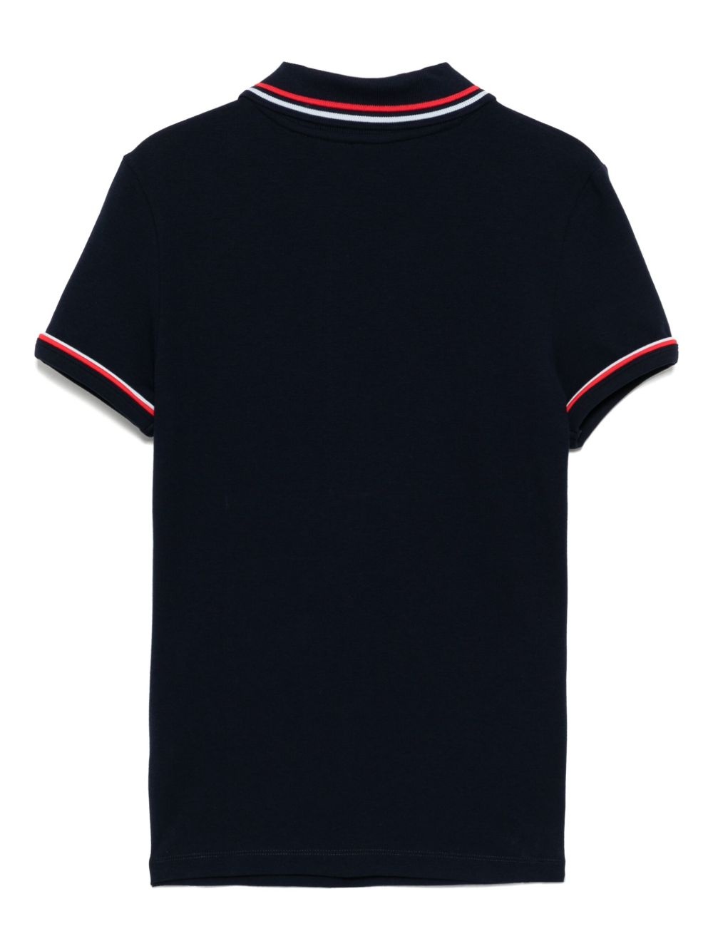 jersey polo top - 2