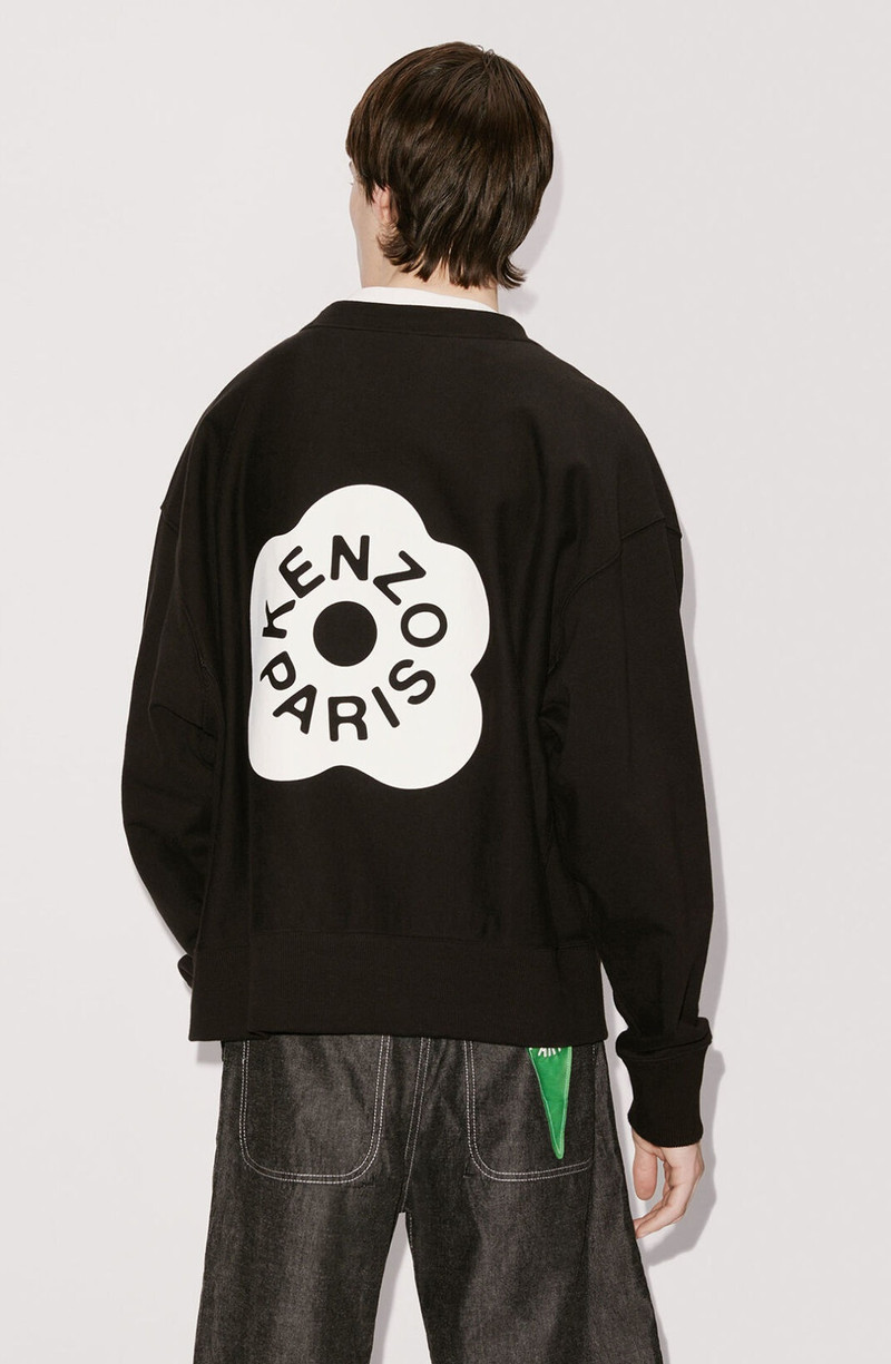 'BOKE FLOWER 2.0' loose sweatshirt 4