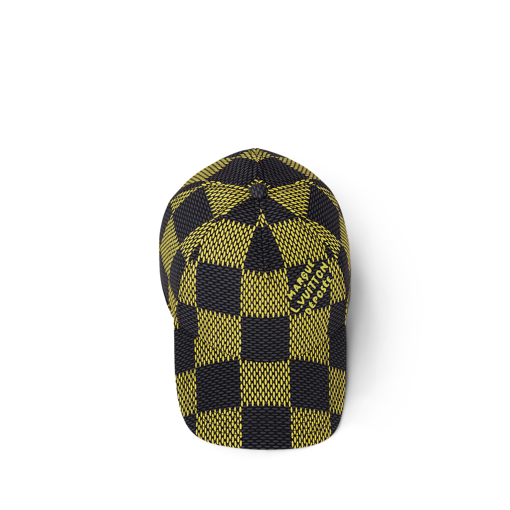 Damier Pop Cap - 3