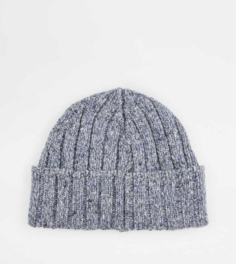 Tod's CASHMERE BLEND BEANIE - BEIGE outlook