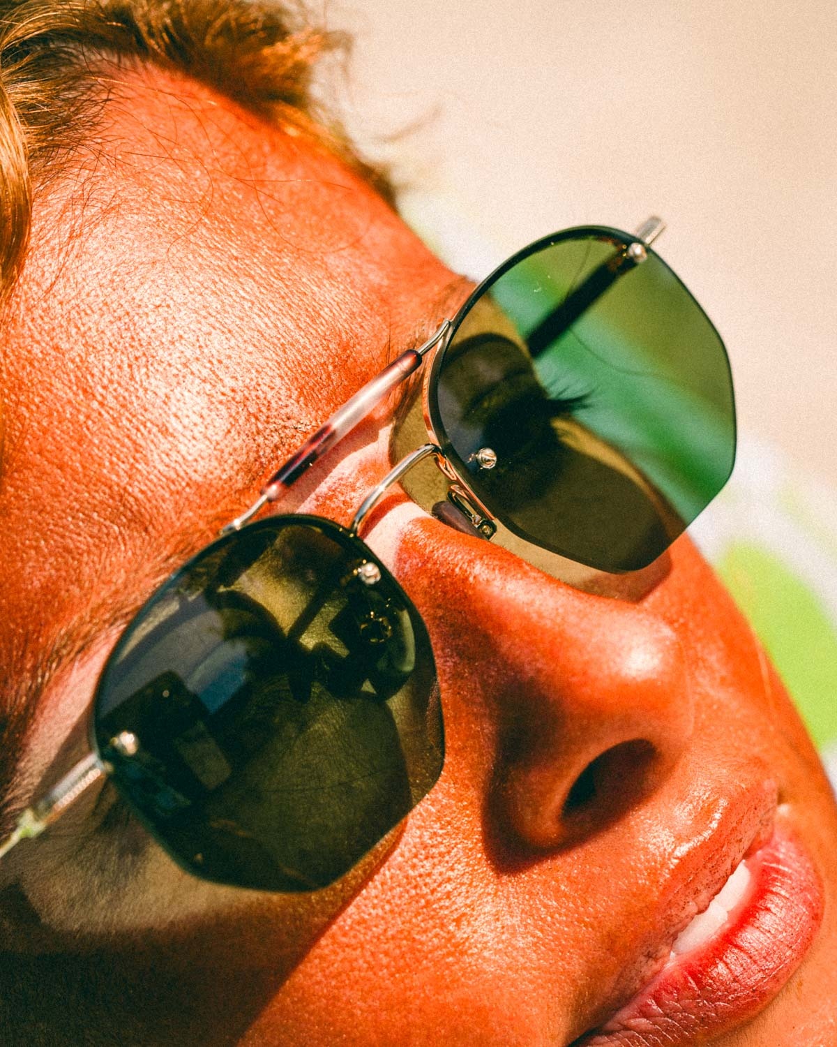 Kaz Post Modern Primitive Eye Protection - Black/Gold - 2