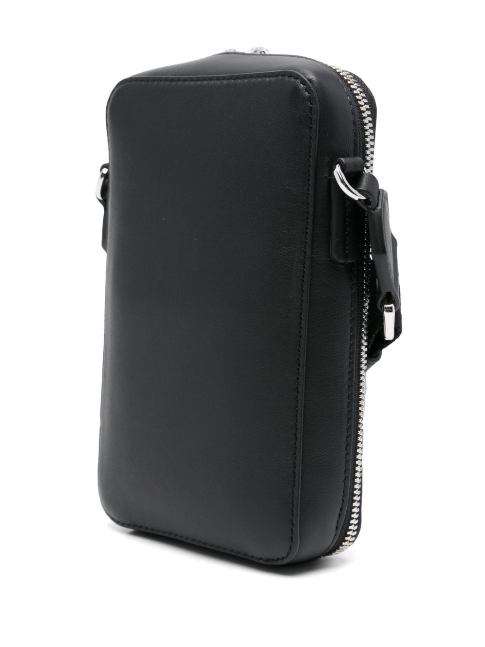 Vertical messenger bag - 3