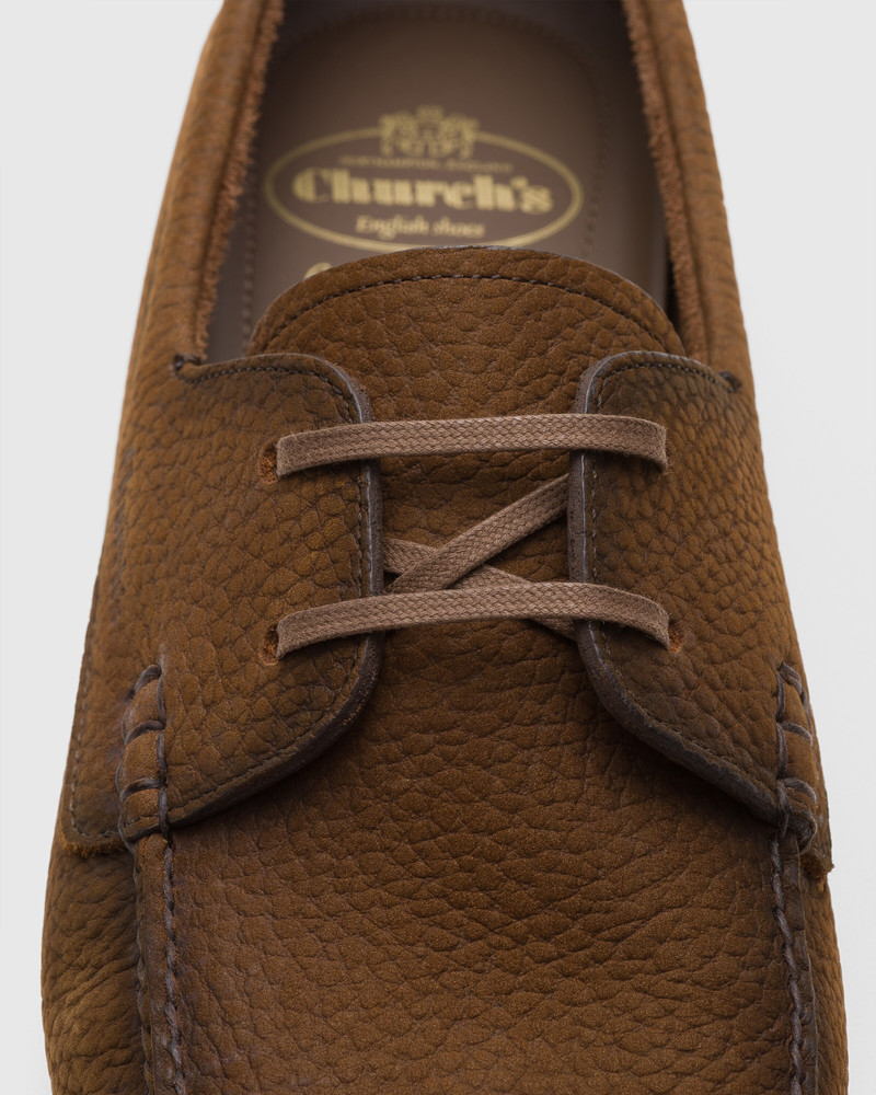 Nubuck Boat Shoe 3