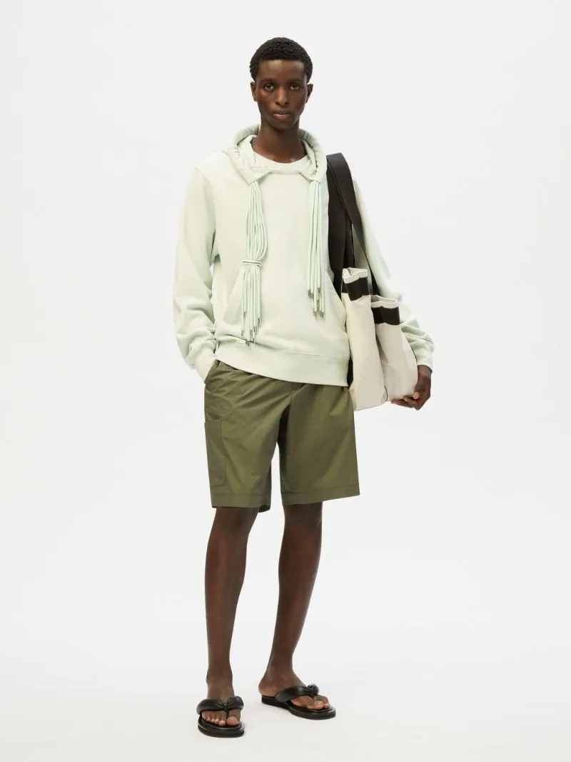 MULTICORD HOODIE - 2