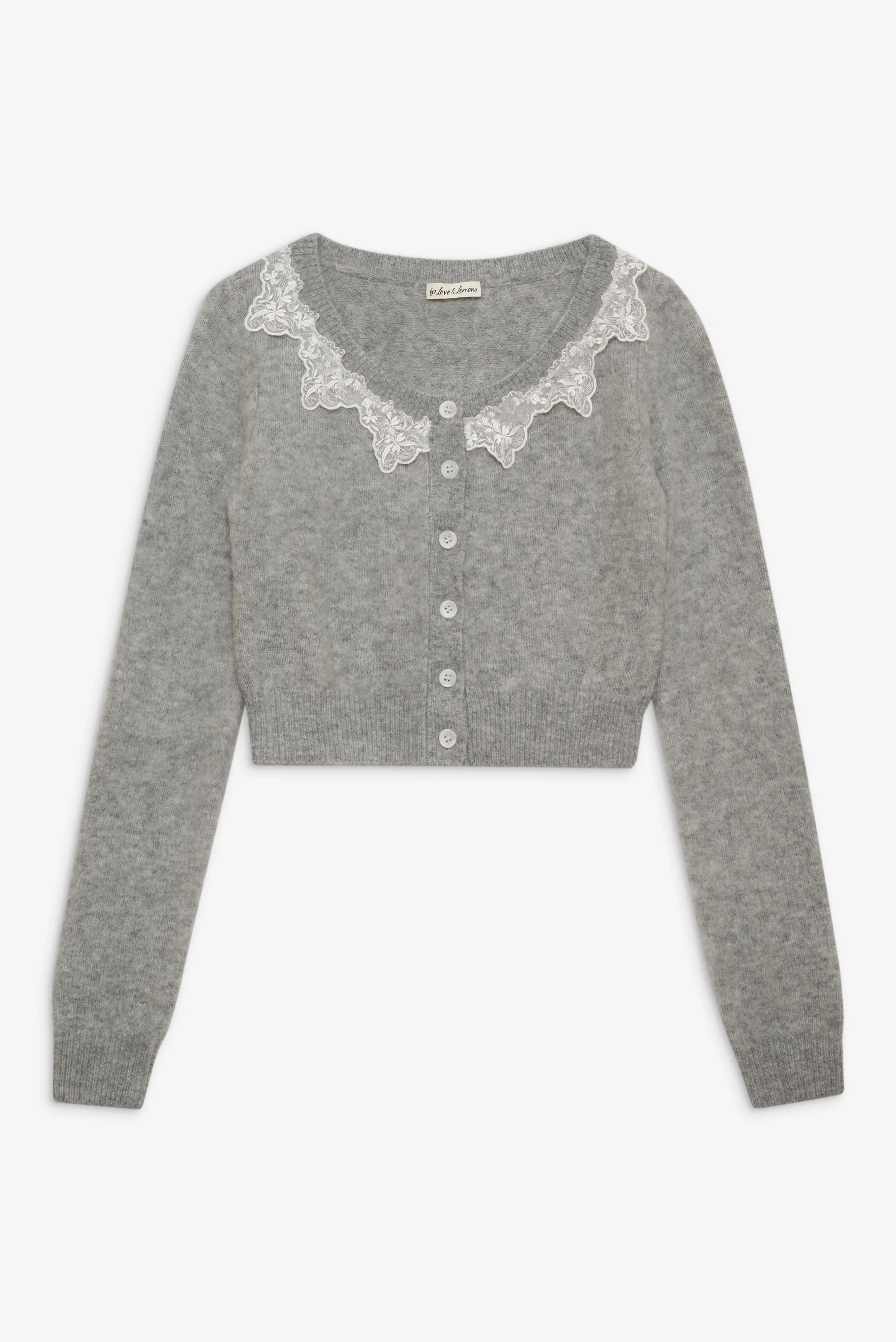 Arinah Cardigan - 1