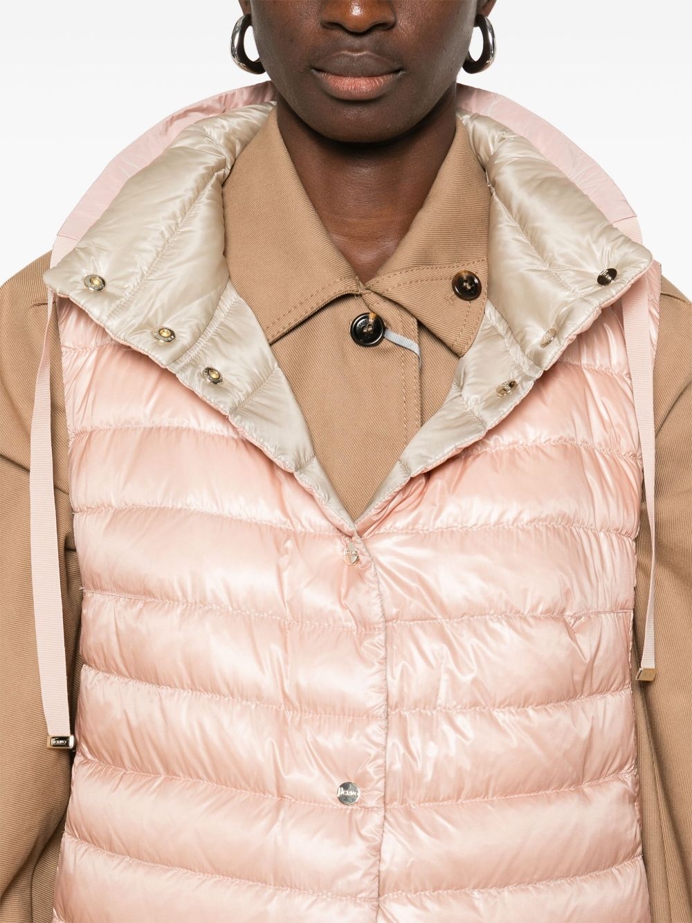 down gilet - 5
