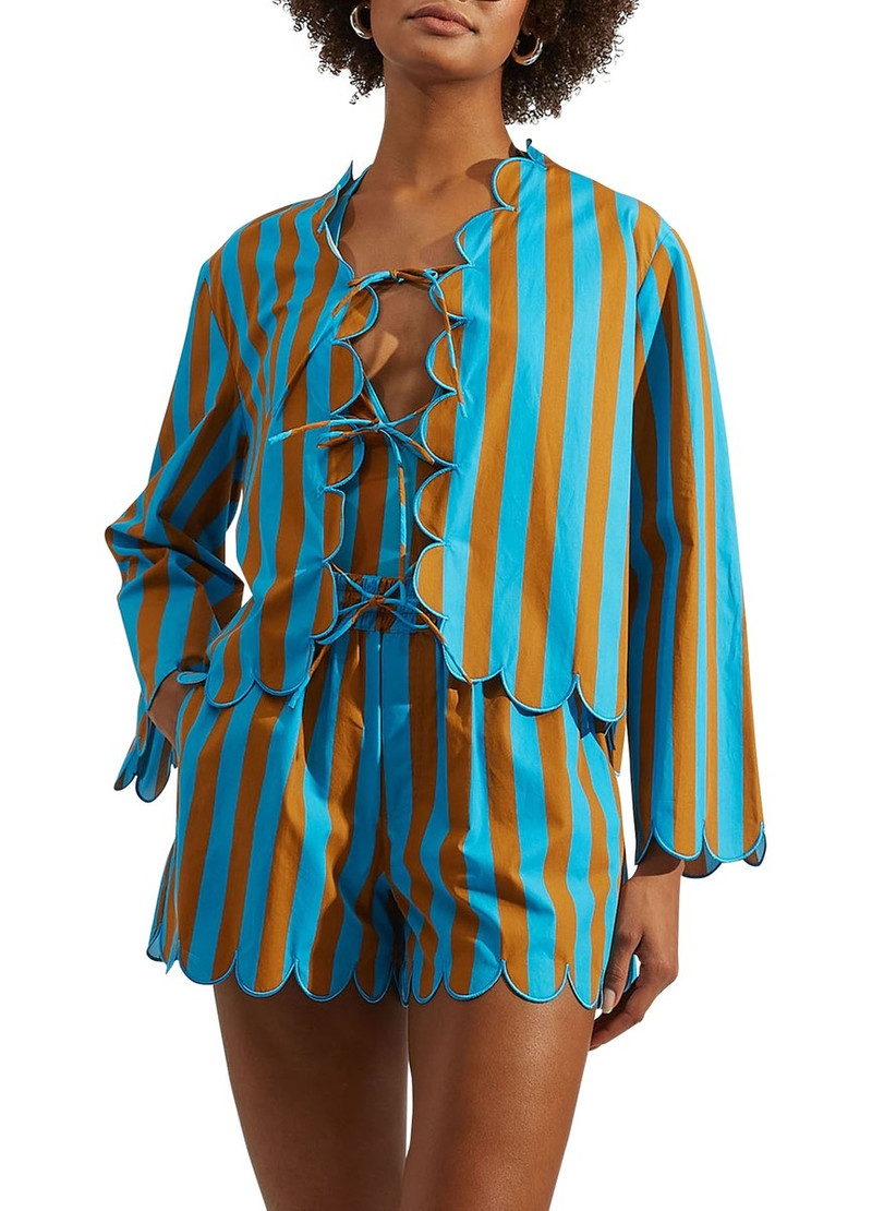 Double Dutch Jacket Embroidered 5