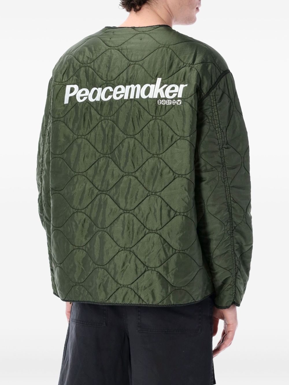 Peacemaker jacket - 2