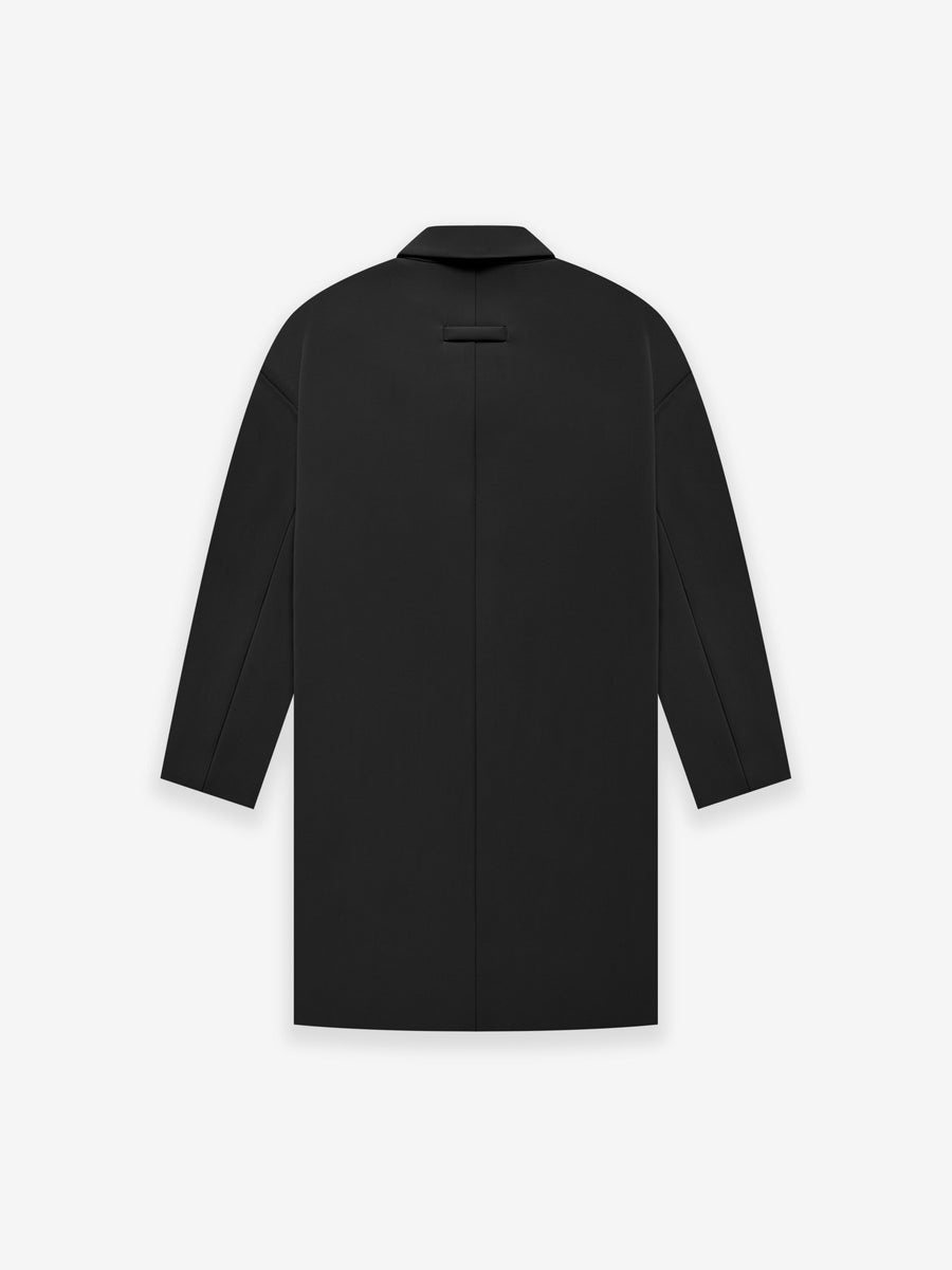 Twill Car Coat - 2