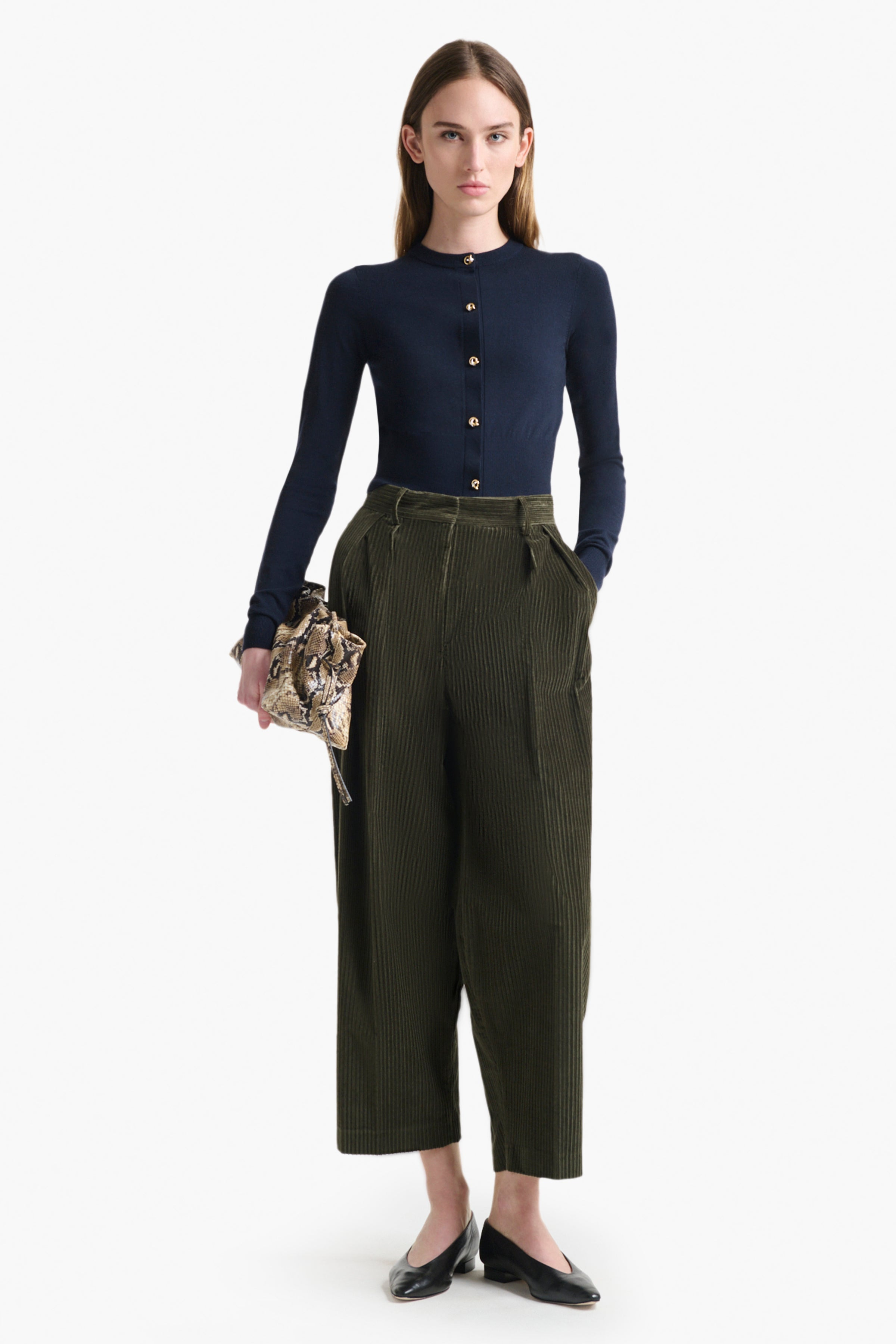 ARLETTE SWEATER - 2