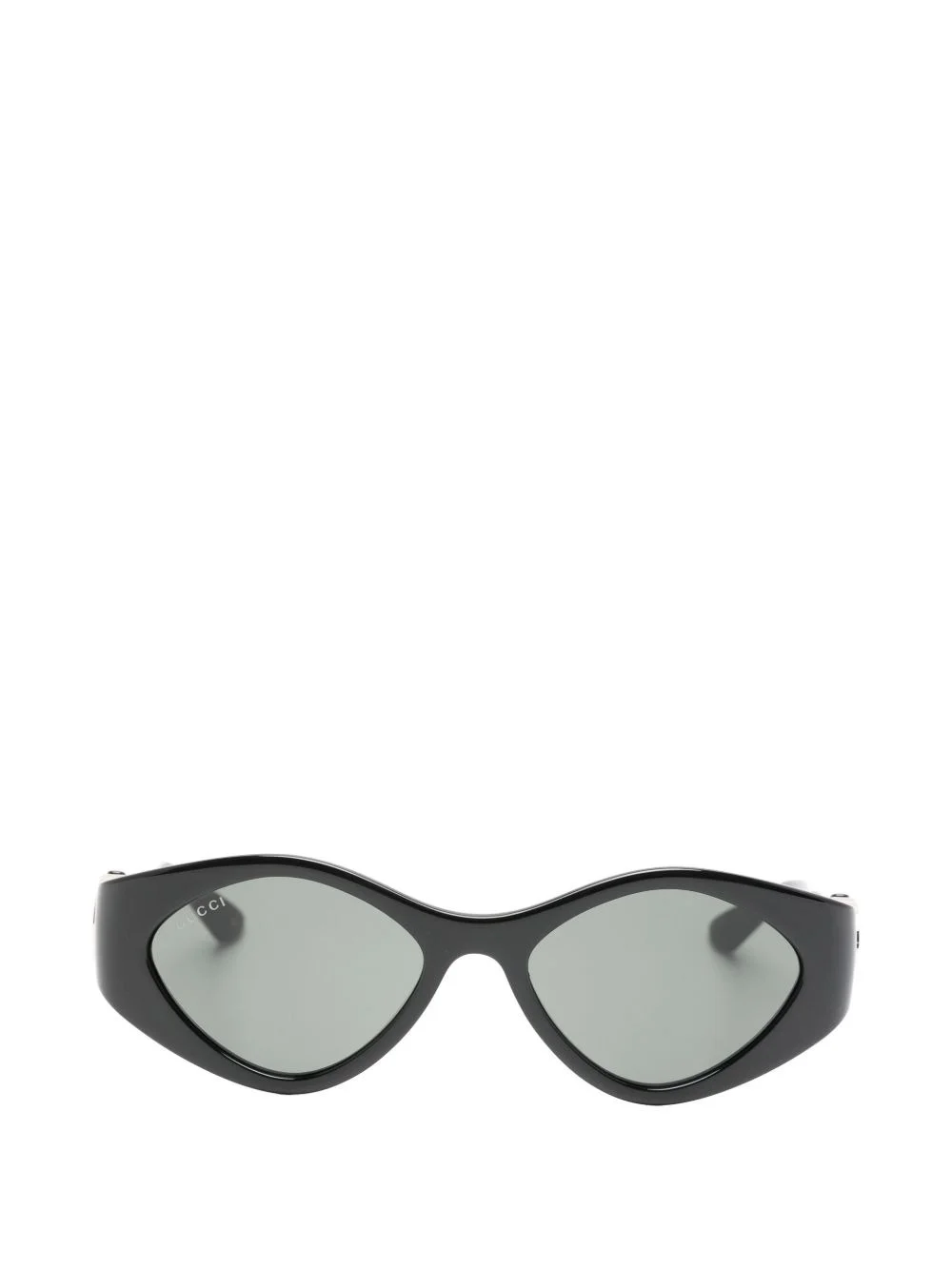 Interlocking G cat-eye sunglasses - 1
