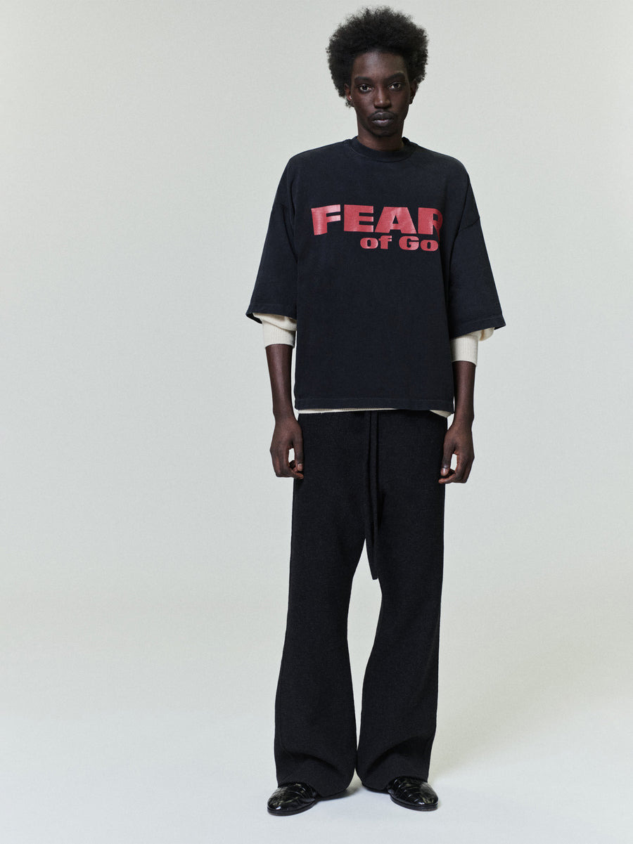 Relaxed Fear Is Gone Tee - 2