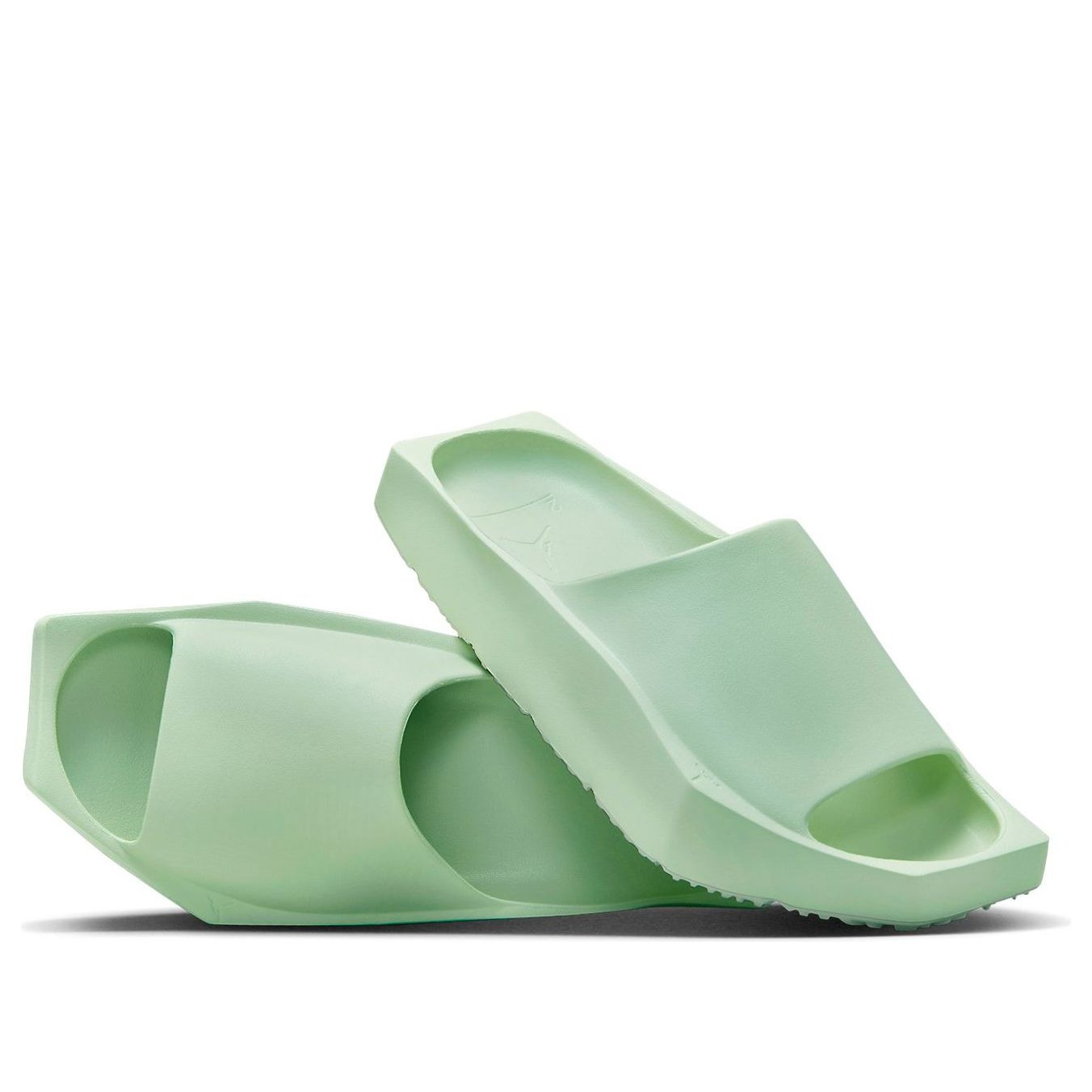 (WMNS) Air Jordan Hex Slide 'Pistachio Frost' DQ8992-300 - 5