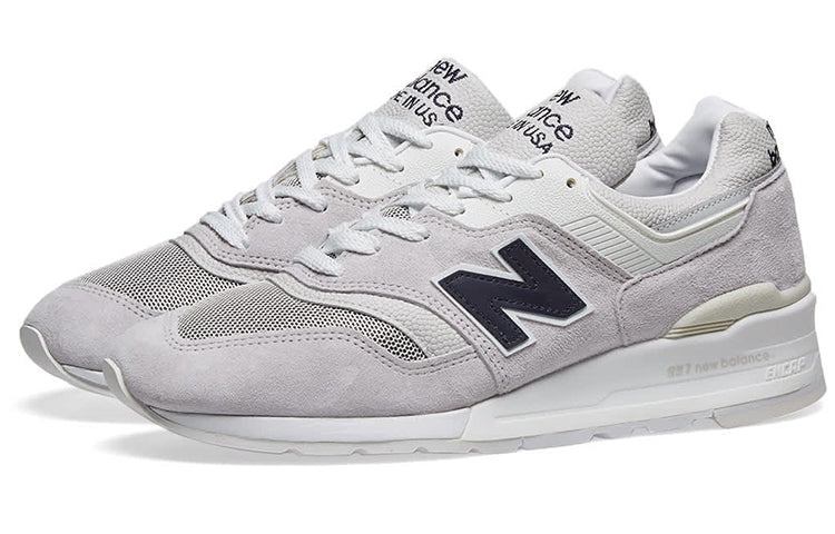 New Balance 997 Suede 'Off White' M997JOL - 2