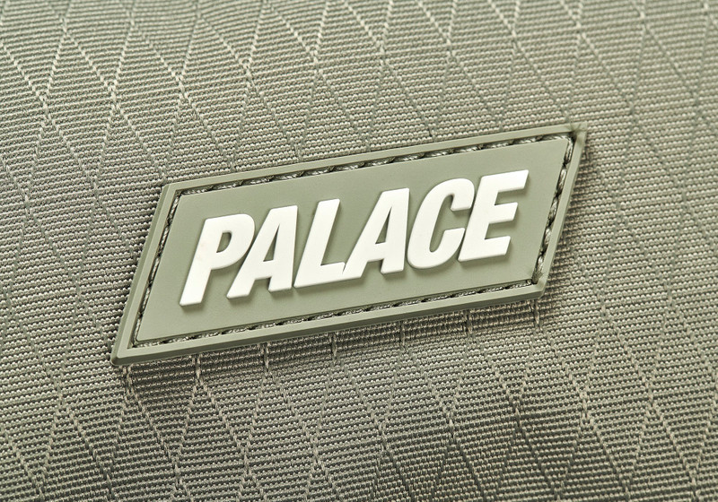 CORDURA Y-RIP MINI BUN BAG OLIVE 5