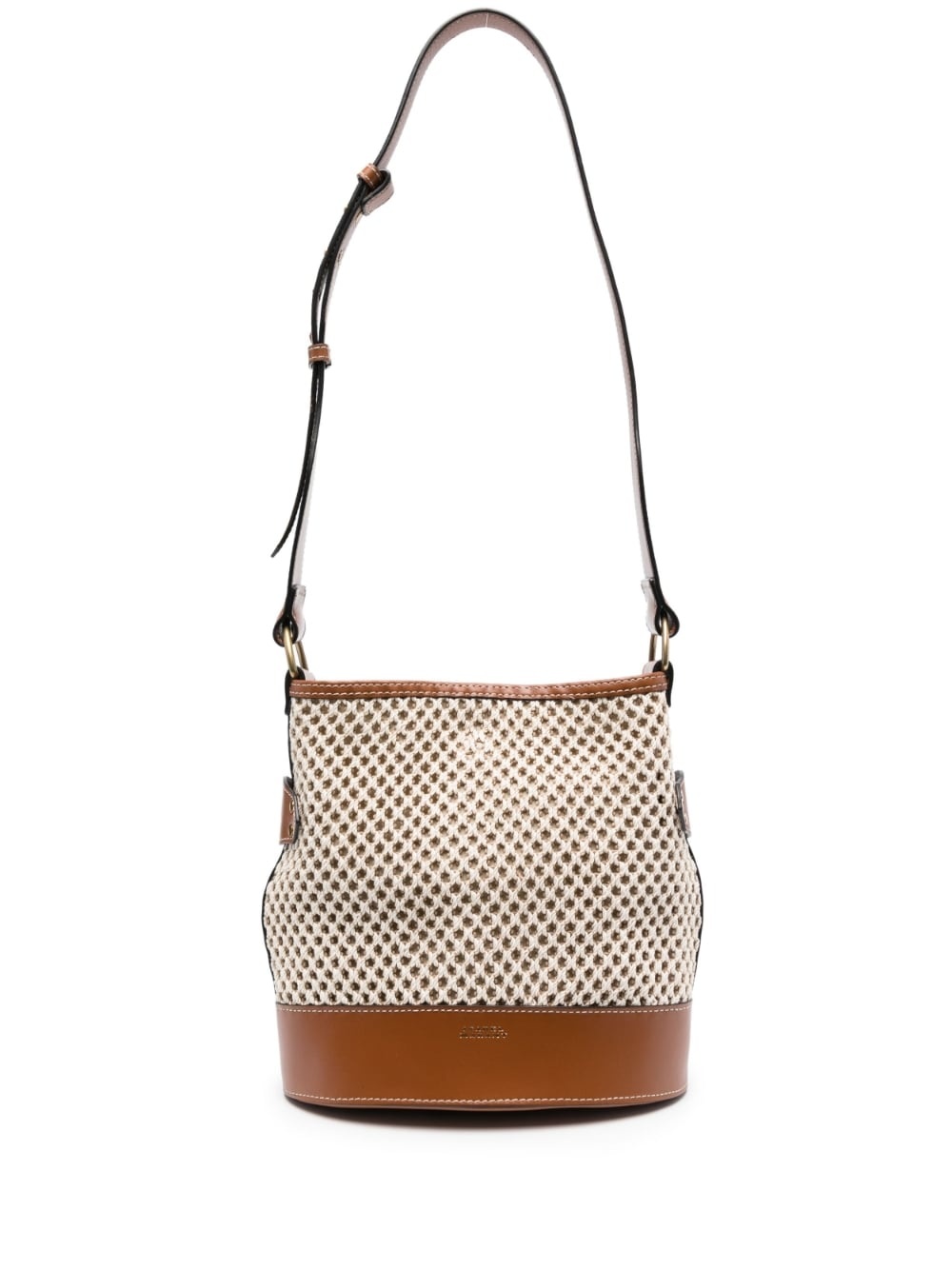 Bayia shoulder bucket bag - 1