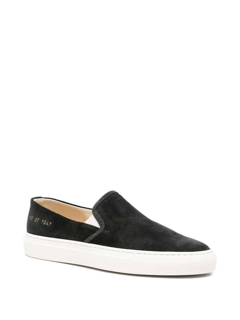 Common Projects slip-on sneakers outlook