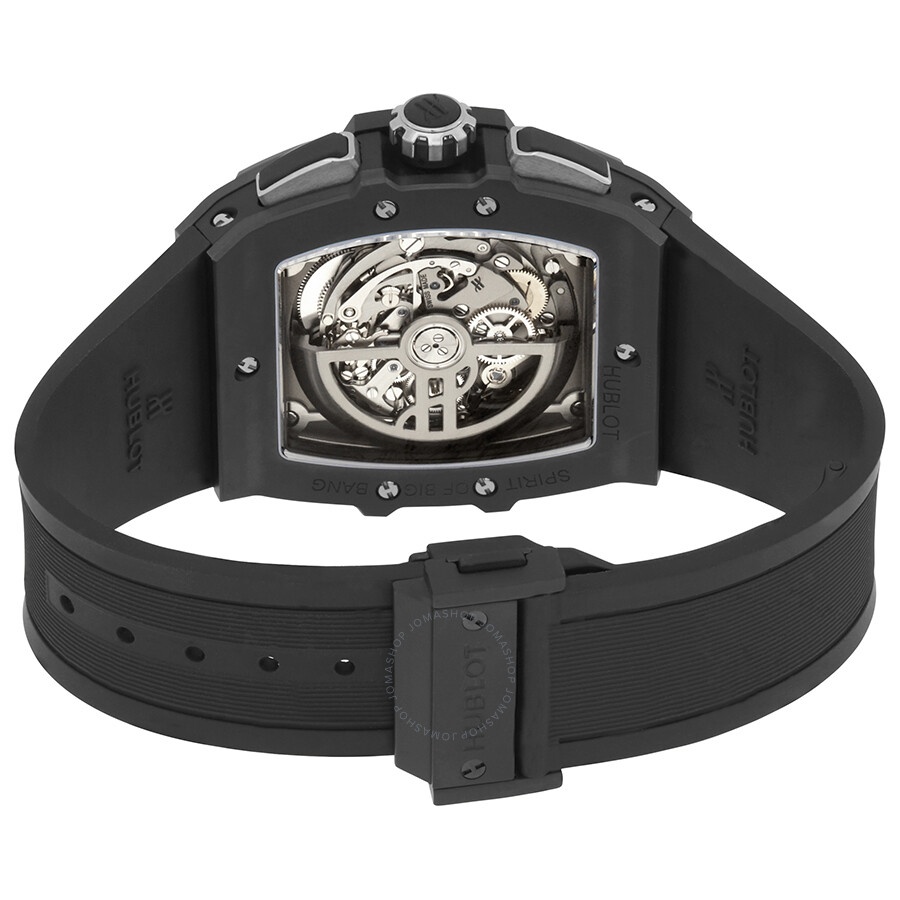 Hublot Spirit Of Big Bang Black Magic Chronograph Automatic Men's Watch 641.CI.0173.RX - 3